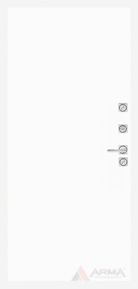 дверь Арма Сити Вайт 05 "Белый софт" - Image 2