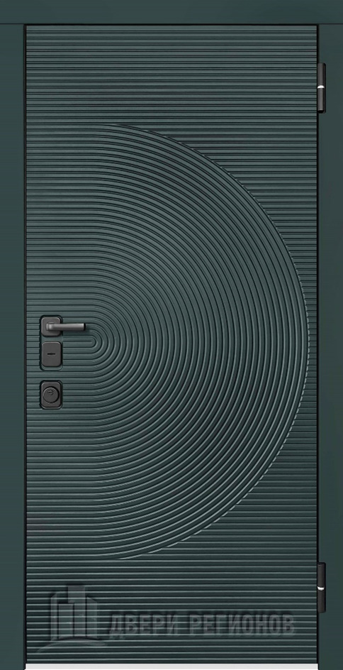 дверь Regidoors МАЛАХИТ ТЕРМО Корсика "Patina Antico" - Image 1