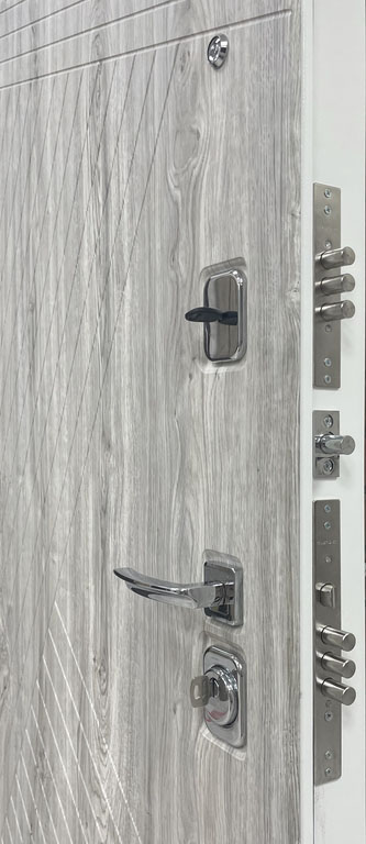 дверь Regidoors NOVA LIGHT 2110 с зеркалом "Капучино велюр" - Image 2