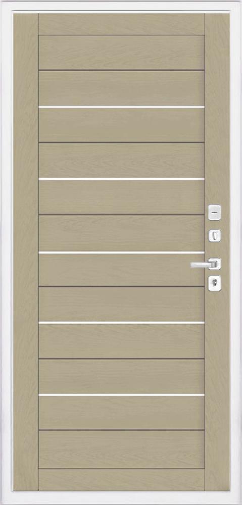 дверь Regidoors NOVA LIGHT 2127 "Крем софт" - Image 2