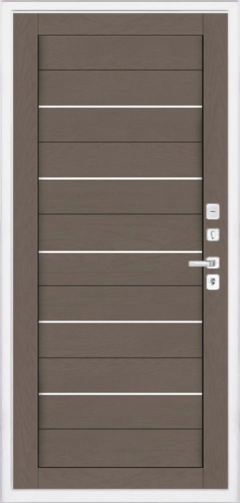 дверь Regidoors NOVA LIGHT 2127 "Тортора софт" - Image 2