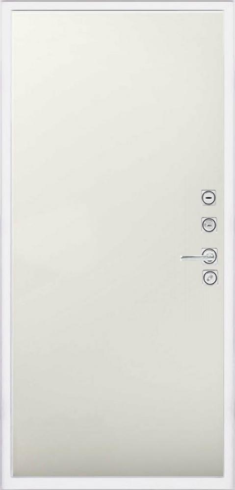 дверь Regidoors Президент Лайн БЕЛЫЙ Гладкая, Цвет "Магнолия" - Image 2