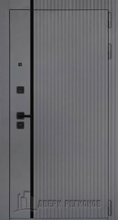 дверь Regidoors Президент Лайн ТИТАН LIGHT 2127 "Крем софт" - Image 1