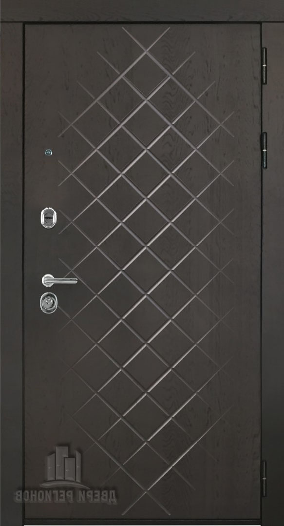 дверь Regidoors Президент ЛЮКС Style S11 "Эмаль белая" - Image 1