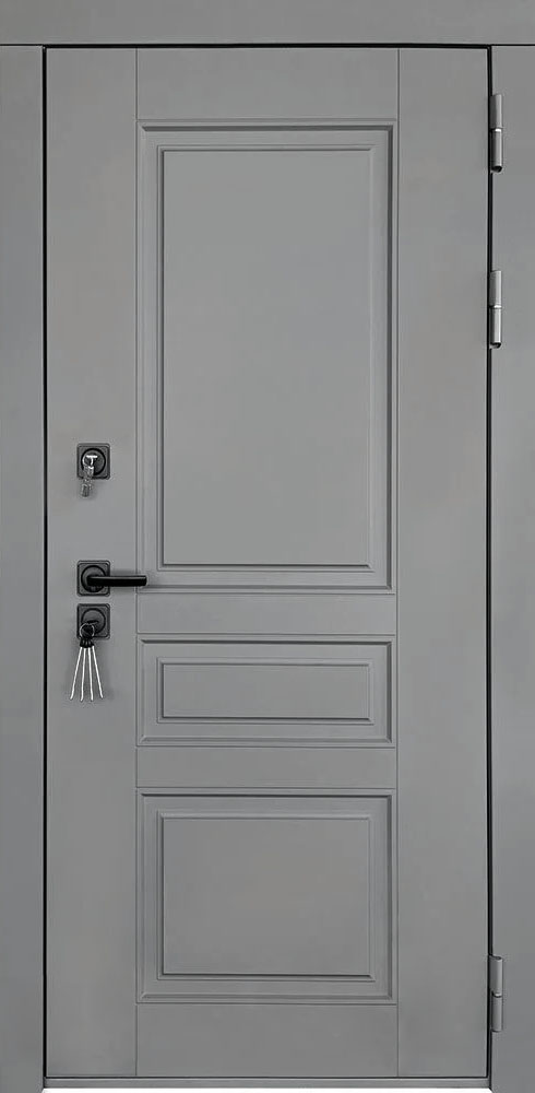 дверь Regidoors Сенатор SOLID Florence 62001 "Серена белый" - Image 1