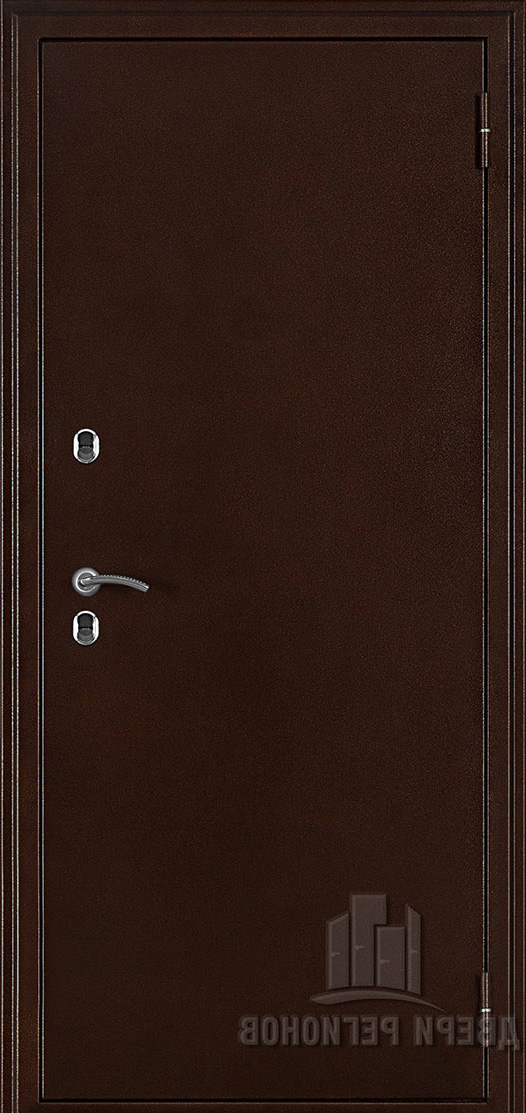 дверь Regidoors Термо 3 Корсика "Patina Antico" - Image 1