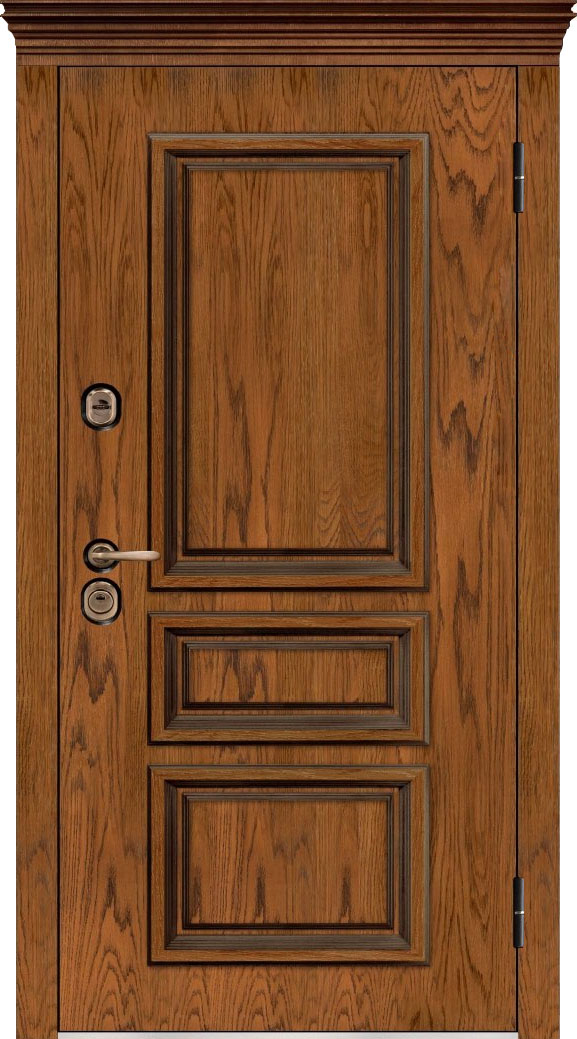 дверь Regidoors ТОР ТЕРМО Корсика "Patina Antico" - Image 1