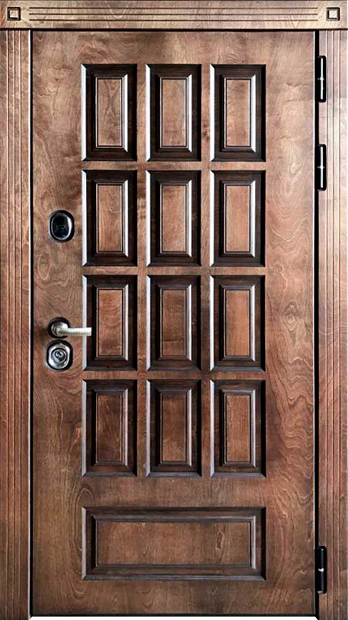 дверь Regidoors Центурион Меттэм LIGHT 2127 "Крем софт" - Image 1