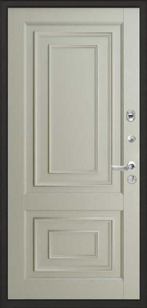 дверь Regidoors Центурион Mottura Florence 62002 "Серена светло-серый" - Image 2